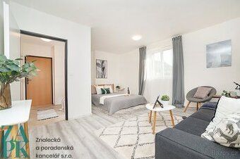 Pronajmu 2+1 se sníženými stropy STŘEKOV Holý nájem 5 510,- 