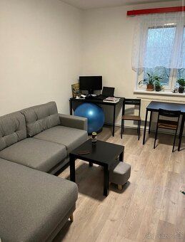 Nabízím k pronájmu slunný byt 2+1 v ulici Družstevní v Týniš