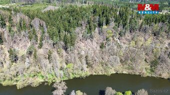 Nabízíme k prodeji lesní pozemek o výměře 39 640 m² v katast