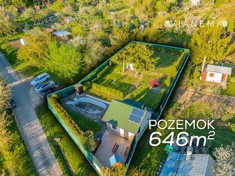 🌿✨ VIANEMA PŘEDSTAVUJE | SOUKROMÉ ÚTOČISKO V PŘÍRODĚ – Stará