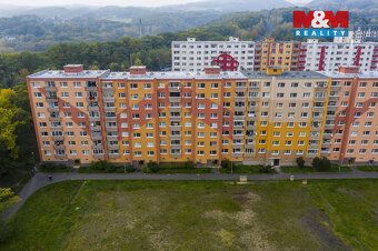Nabízíme k prodeji prostorný byt 4+1 o užitné ploše 77 m² v 