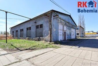 Nabízíme k pronájmu prostorný, čistý a bezpečný skladový are