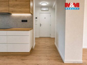 Nabízím k pronájmu krásný, světlý byt 2+1 o užitné ploše 52 