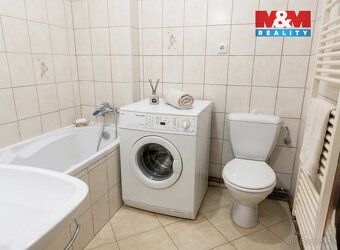 Nabízím k prodeji prostorný a světlý byt o dispozici 1+1 s p