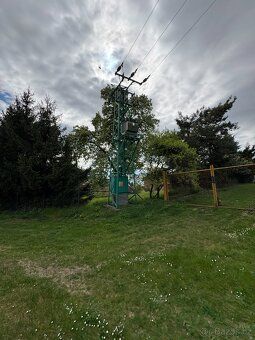 Exkluzivně nabízíme prodej stavebního pozemku 2000m2 v obci 