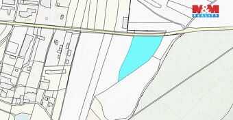 Nabízíme k prodeji rozsáhlý pozemek, o výměře 14495 m² v obc