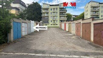 Prodej zděné garáže v parkovacím domě ul. Okružní
Nabízíme k