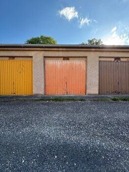 Prodej zděné garáže v parkovacím domě ul. Okružní
Nabízíme k