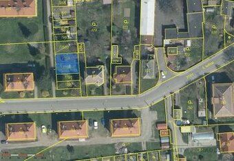 Prodej lesa o výměře 1 547 m², který se nachází v katastráln
