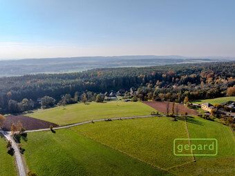 Společnost Gepard Reality Vám nabízí stavební pozemek o rozl