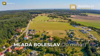 Prodej krásného, velkého stavebního pozemku, který se nacház