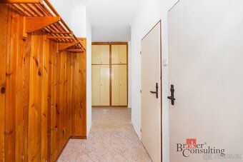 Prodej, byty/3+1, 79 m2, Palackého třída 2417, Zelené Předmě