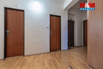 Nabízíme ke koupi prostorný byt 3+kk o užitné ploše 78 m² v 