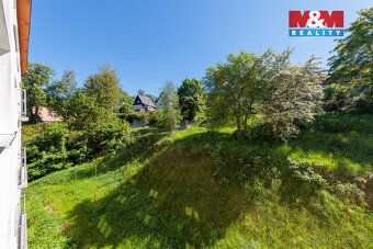 Prodej prostorného bytu 2+1 s lodžií o užitné ploše 61 m² na