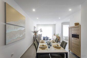 La Manga del Mar Menor – Murcia
KRÁSNÉ APARTMÁNY S VÝHLEDEM 