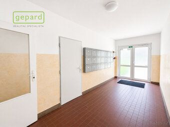 Nabízím k prodeji slunný byt o dispozici 1+1 ve velmi žádané