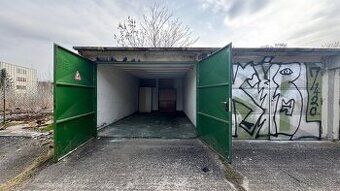 Nabízíme k pronájmu garáž v lokalitě Olomouc-město. Garáž o 