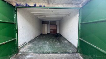 Nabízíme k pronájmu garáž v lokalitě Olomouc-město. Garáž o 