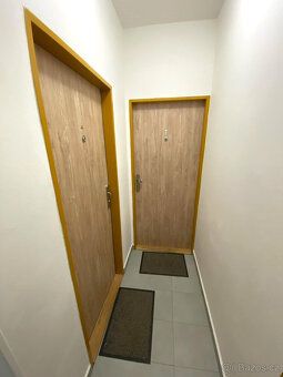 Nabízíme k pronájmu byt 1+kk (č. 5) o ploše 30 m² v nově zre