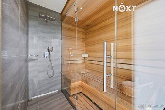 Prodej rodinného domu s dispozicí 4+kk a garáží, 141 m2, poz