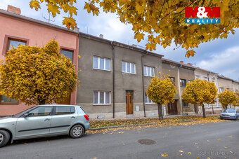 Nabízíme vám jedinečnou investiční nemovitost v Lounech, kte