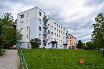 Prodej, byty/3+1, 62 m2, Brožíkova 961, 34901 Stříbro, Tacho
