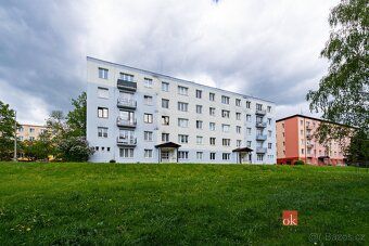 Prodej, byty/3+1, 62 m2, Brožíkova 961, 34901 Stříbro, Tacho