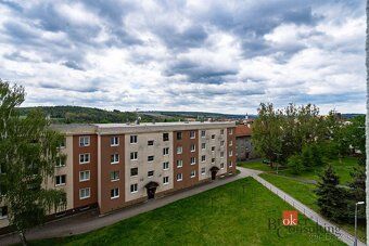 Prodej, byty/3+1, 62 m2, Brožíkova 961, 34901 Stříbro, Tacho