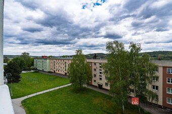 Prodej, byty/3+1, 62 m2, Brožíkova 961, 34901 Stříbro, Tacho