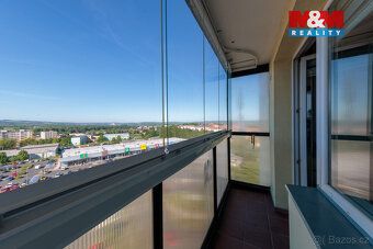 Nabízíme prodej světlého bytu 2+1 o užitné ploše 54 m² v 11.
