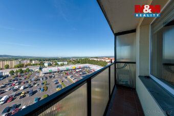 Nabízíme prodej světlého bytu 2+1 o užitné ploše 54 m² v 11.