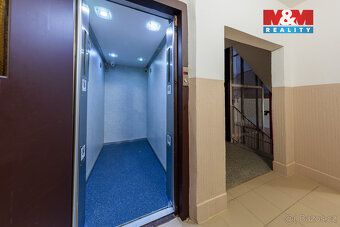 Nabízíme prodej světlého bytu 2+1 o užitné ploše 54 m² v 11.
