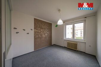 Nabízíme k prodej byt 2+1, celková plocha 49,4 m2 ve 3 nadze