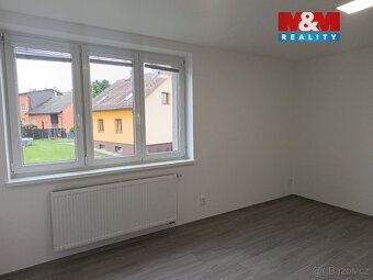 Dovolujeme si nabídnout k pronájmu byt 3+1 na ulici Zámecká 