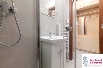 Ev.č. 00174 Pronájem útulného bytu 1+kk po rekonstrukci, 20 