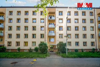 Hledáte stylové bydlení v širším centru Pardubic, kam se sta