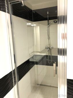 Pronájem moderní garsonky 1+kk, 36 m², po kompletní rekonstr