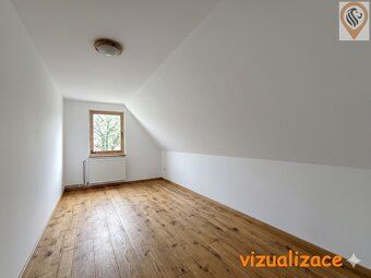 Nabízíme k prodeji rodinný dům o dispozici 5+1 v obci Jezvé,
