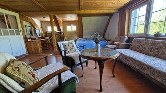 Prodej venkovského domu 5+kk, 180 m² – Razová, Slezská Harta