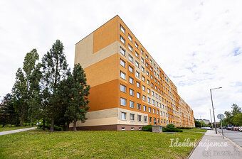 Nabízíme k dlouhodobému podnájmu prostorný a světlý byt o di