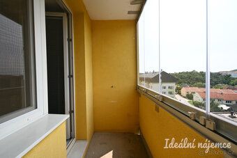 K dlouhodobému podnájmu nabízíme prostorný byt o dispozici 1