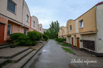 K dlouhodobému podnájmu nabízíme byt o dispozici 1+kk v klid