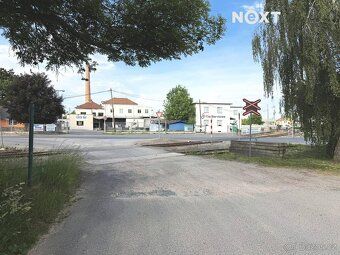 Nabízíme k prodeji pozemek v Čáslavi s širokým potenciálem v