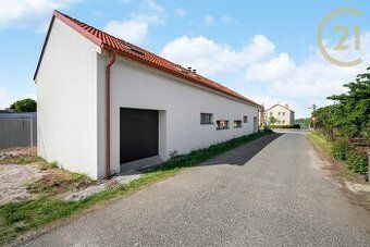 Nabízíme ke koupi novostavbu samostatně stojícího rodinného 