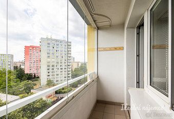 K dlouhodobému podnájmu nabízíme krásný byt o dispozici 2+1 