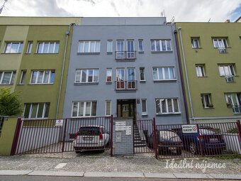 K dlouhodobému podnájmu nabízíme pěkný byt o dispozici 1+kk,