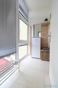 Nabízíme Vám pronájem moderně zrekonstruovaného bytu 2+kk v 