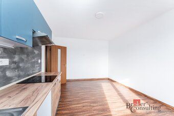 Pronájem, byty/1+kk, 27 m2, Jáchymovská, Bohatice, 36004 Kar
