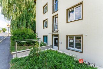 Pronájem, byty/1+kk, 27 m2, Jáchymovská, Bohatice, 36004 Kar