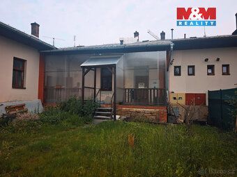 Nabízíme k pronájmu byt 2+kk o velikosti 48 m2 s pavlačí, v 